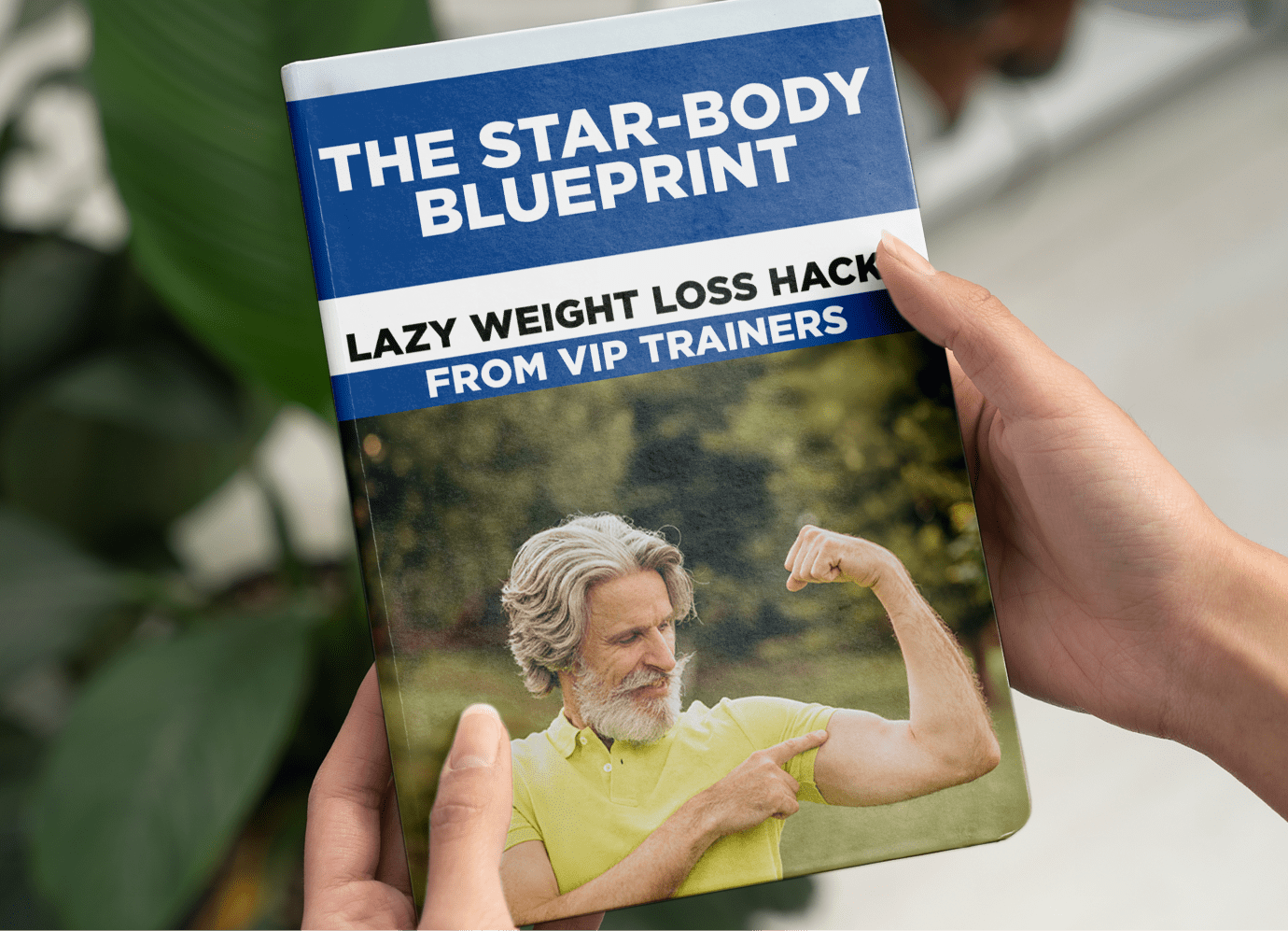 The Star-Body Blueprint — free digital bonus with synogut