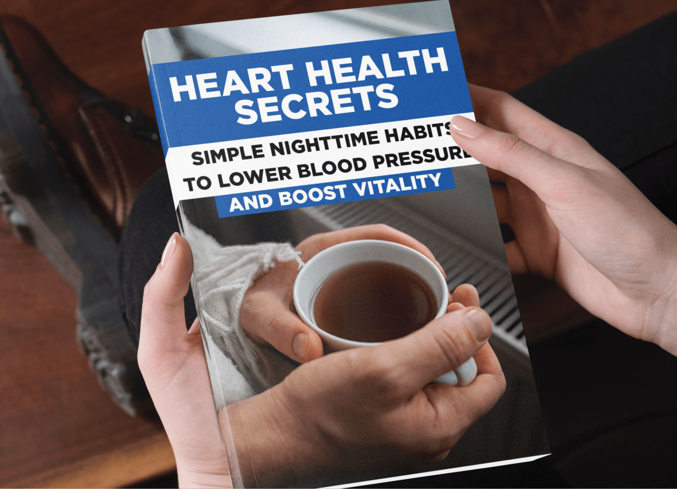 Heart Health Secrets — free digital bonus with synogut